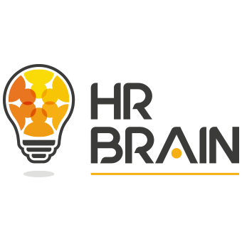HR Brain — Fisheye Solutions client brand logo