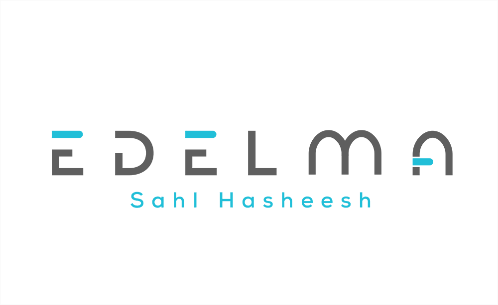 Edelma Sahl Hasheesh — Fisheye Solutions client brand logo