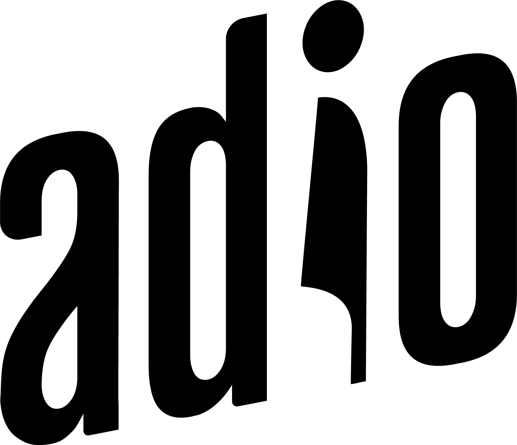 Adio — Fisheye Solutions client brand logo
