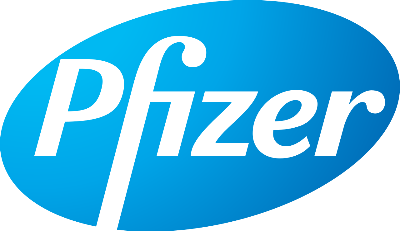 Pfizer — Fisheye Solutions client brand logo