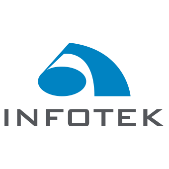 Infotek — Fisheye Solutions client brand logo