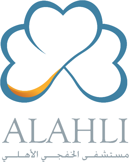 Alkhafji Alahli Hospital — Fisheye Solutions client brand logo