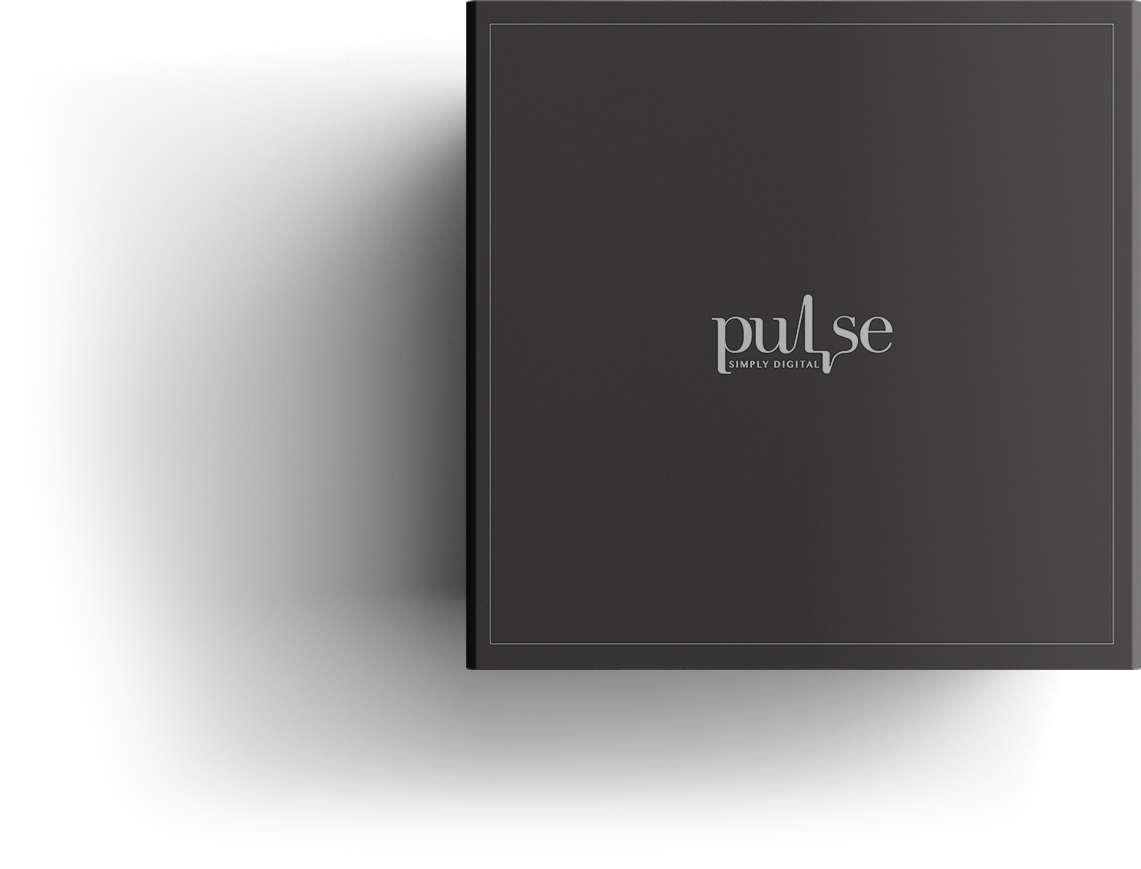 Pulse black box packaging