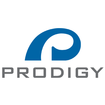 Prodigy — Fisheye Solutions client brand logo