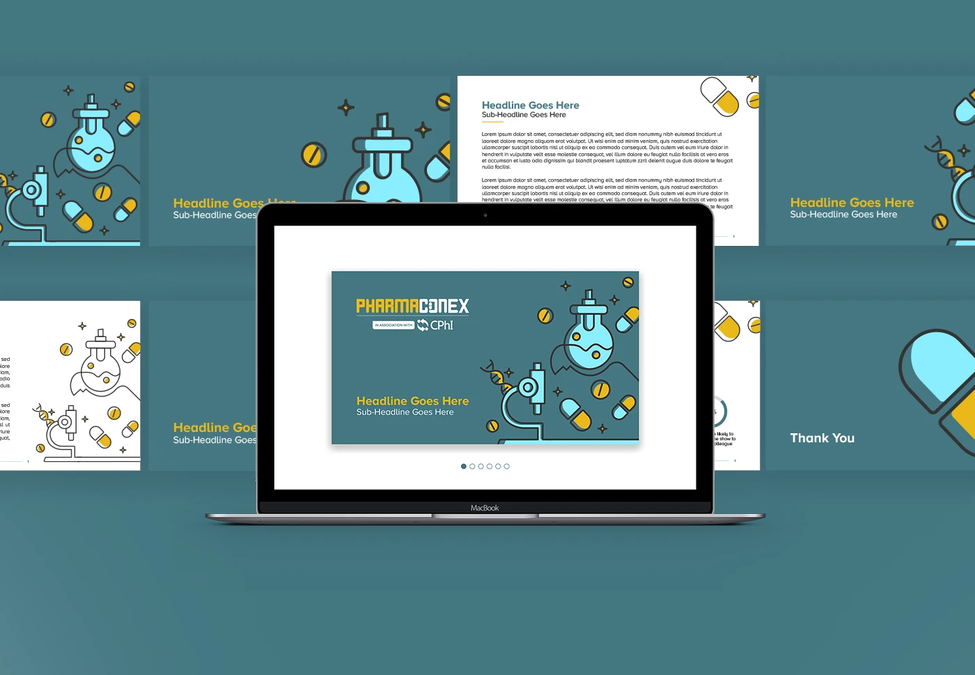 Event collateral
