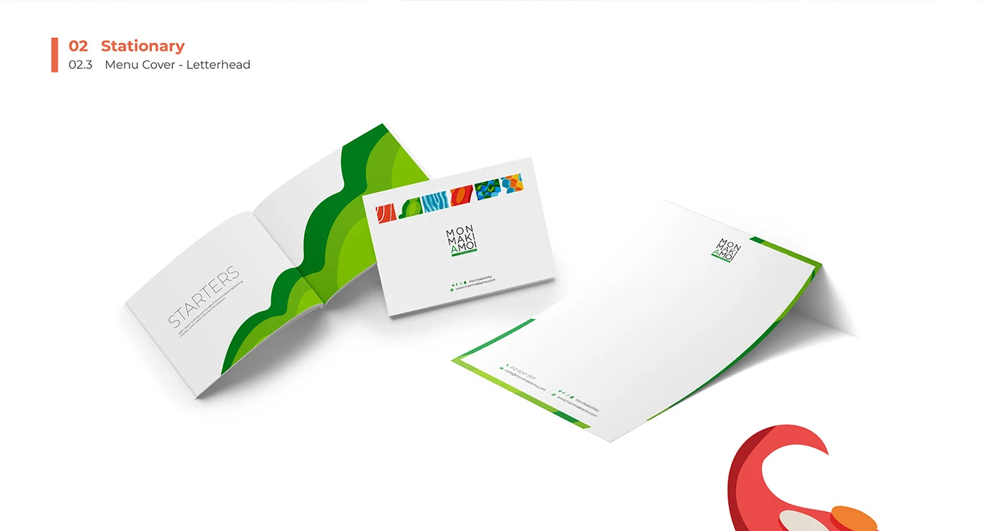 Mon Maki A Moi Stationery 3