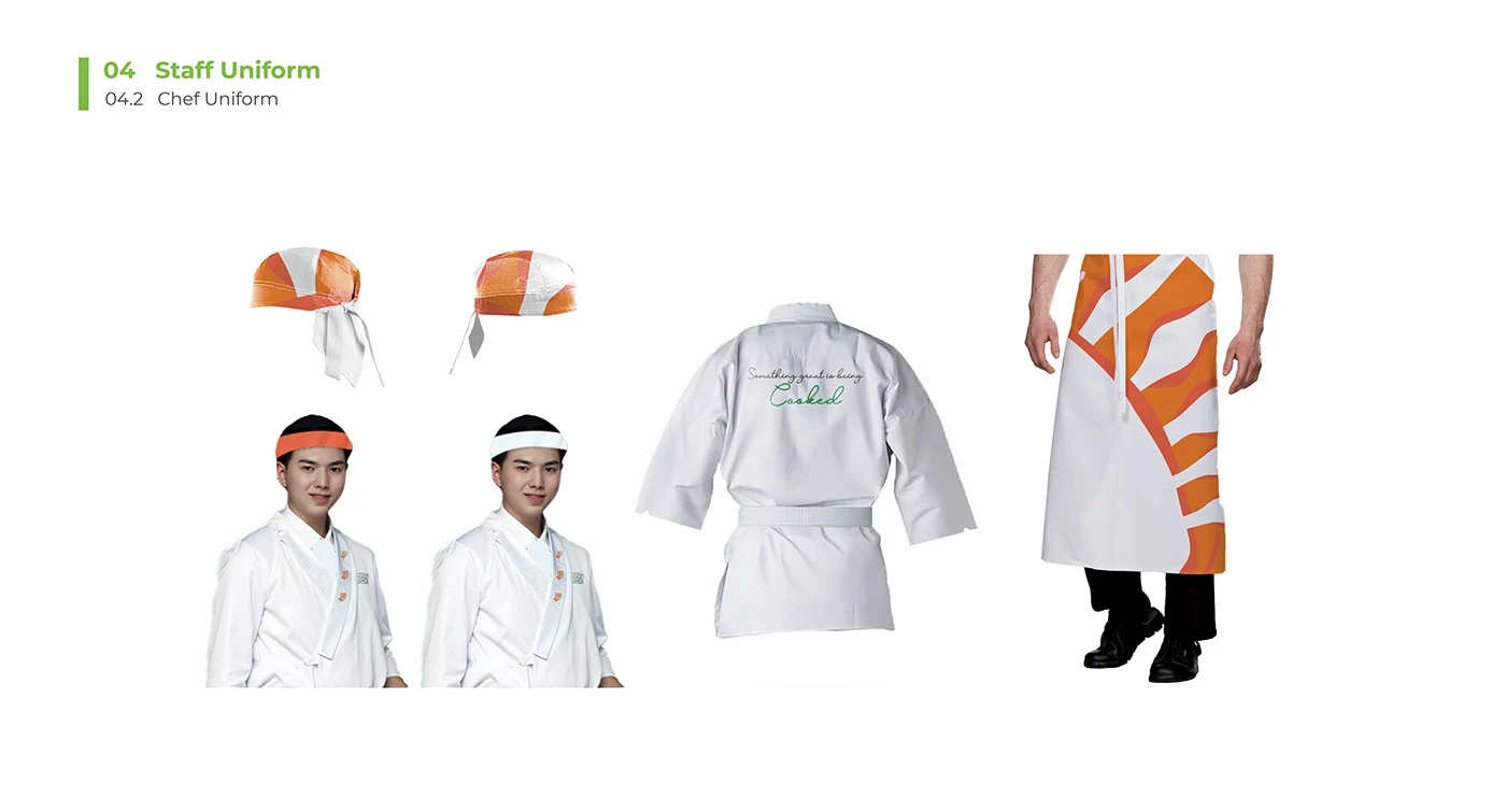 Mon Maki A Moi Fleet & Uniforms 3