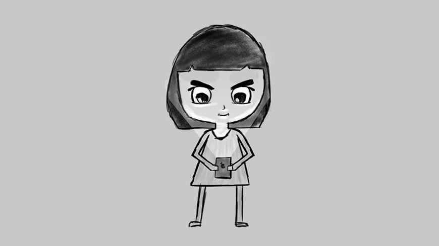 Vodafone illustration 5