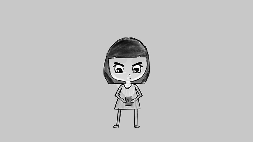 Vodafone illustration 9