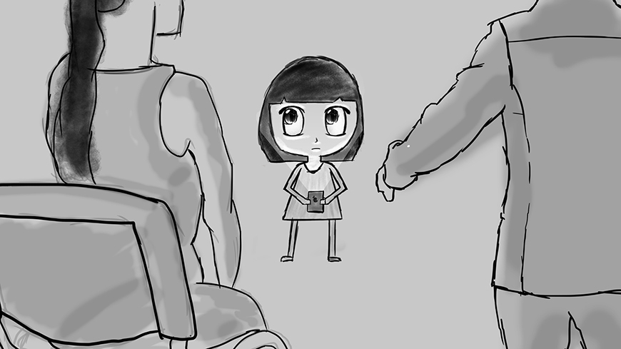 Vodafone illustration 12