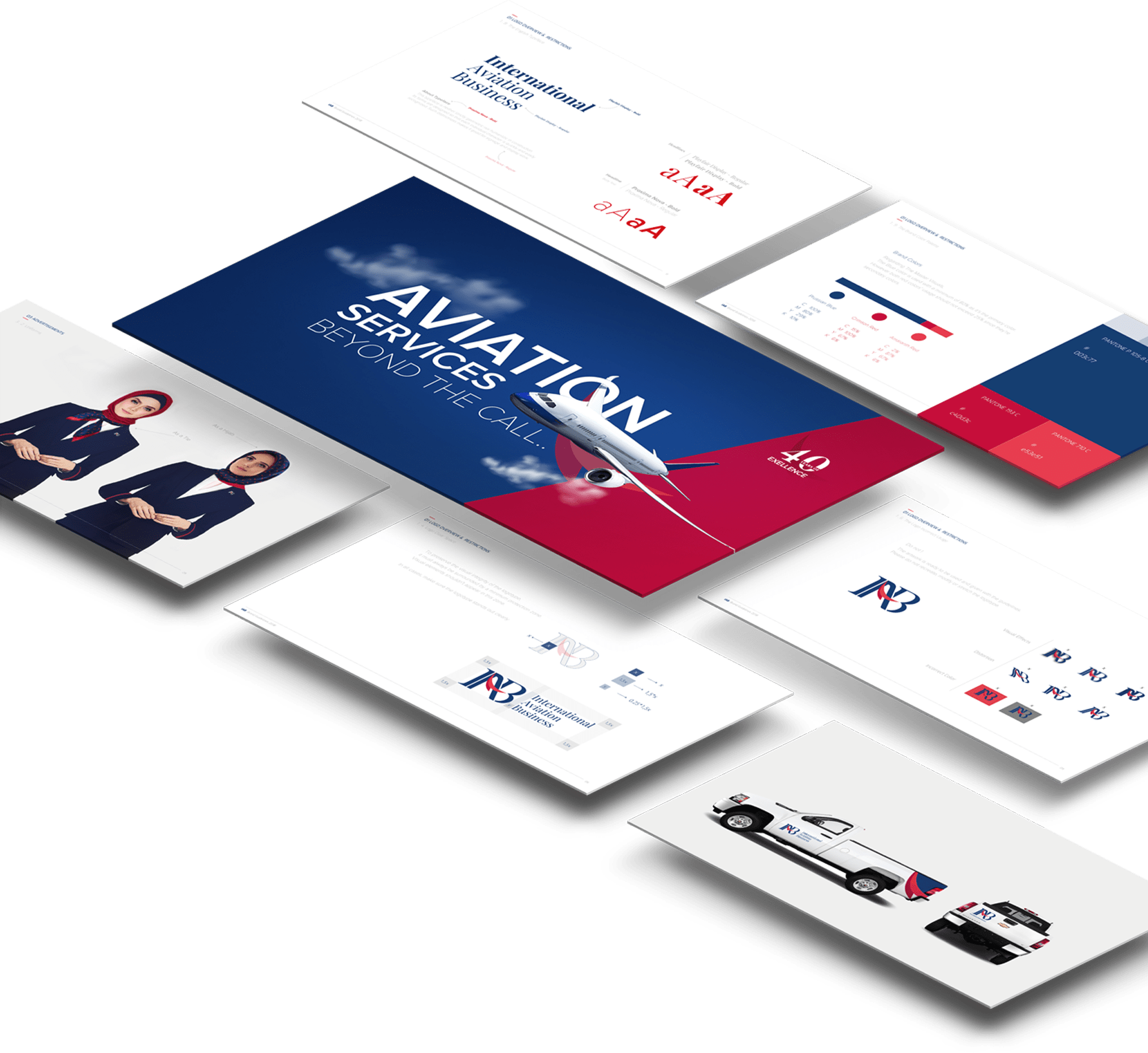 IAB brand guidelines