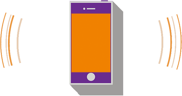 Center phone
