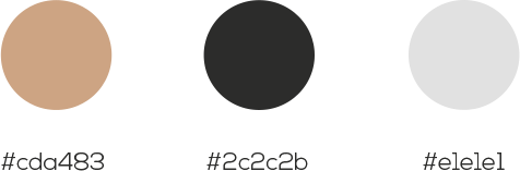 Retaj brand colour palette