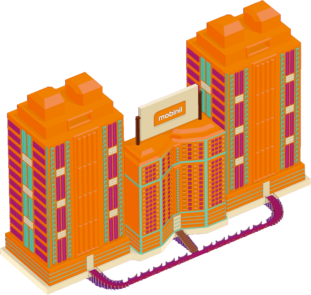 Orange headquarters