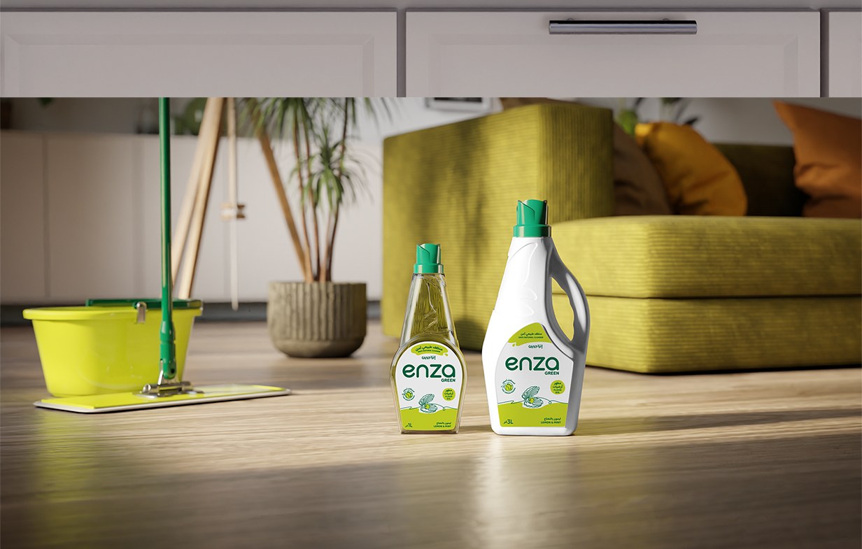 Enza Green lifestyle render 4
