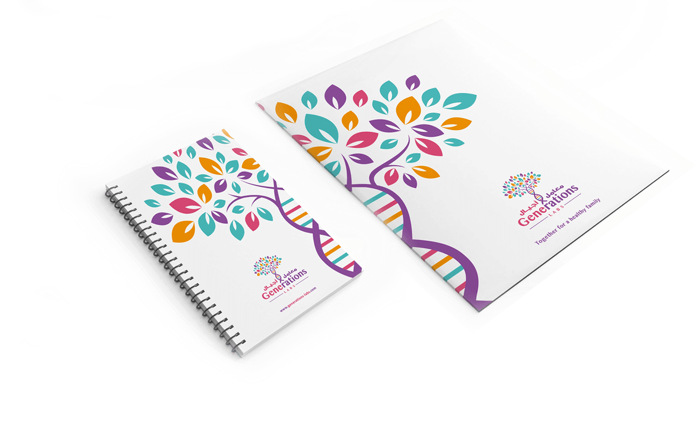 Generations stationery 2
