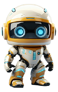 Infotek HR bot mascot